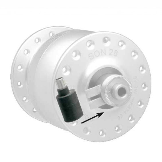SON Coaxial Adapter