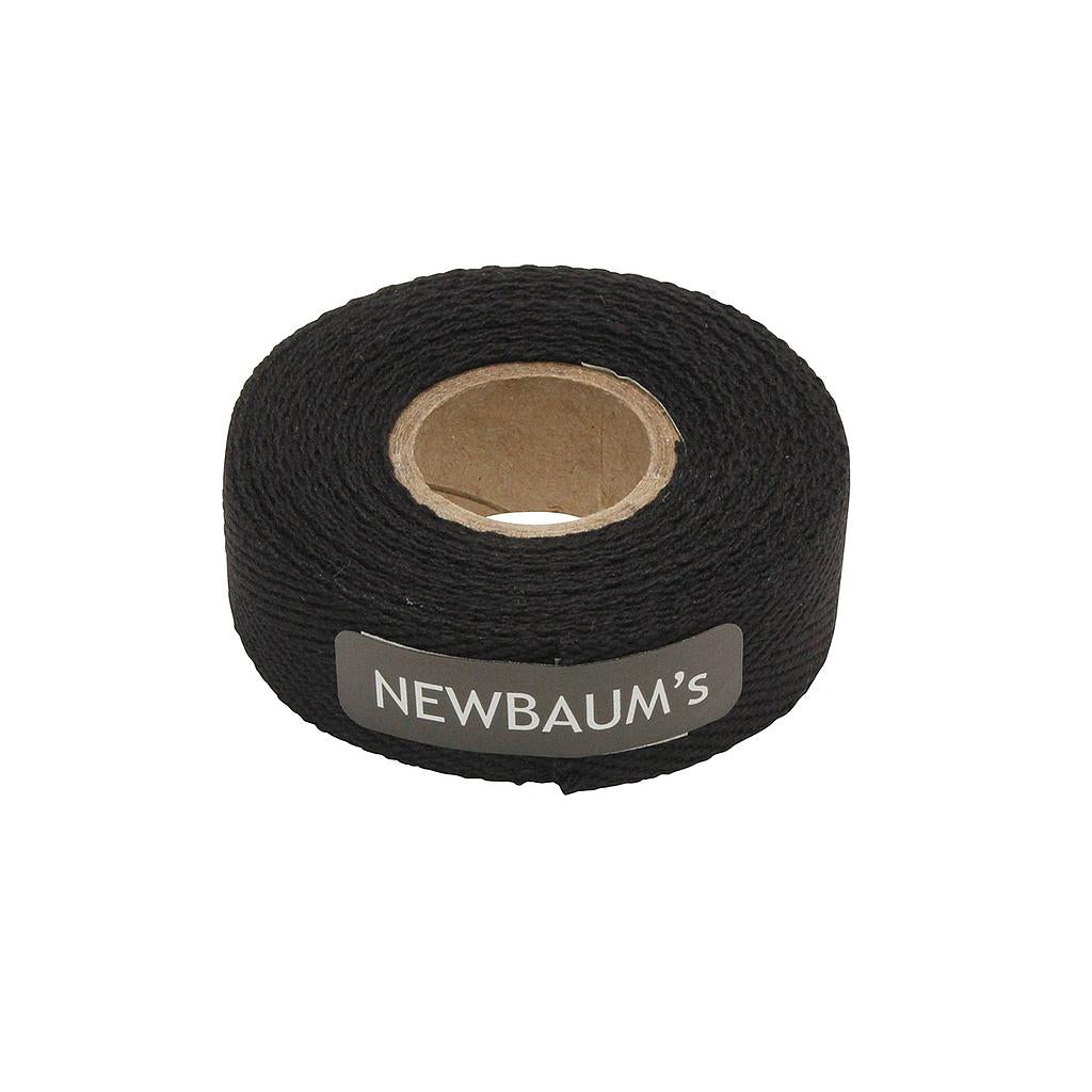 Newbaum's Cotton Cloth Bar Tape 3m Roll (Single)