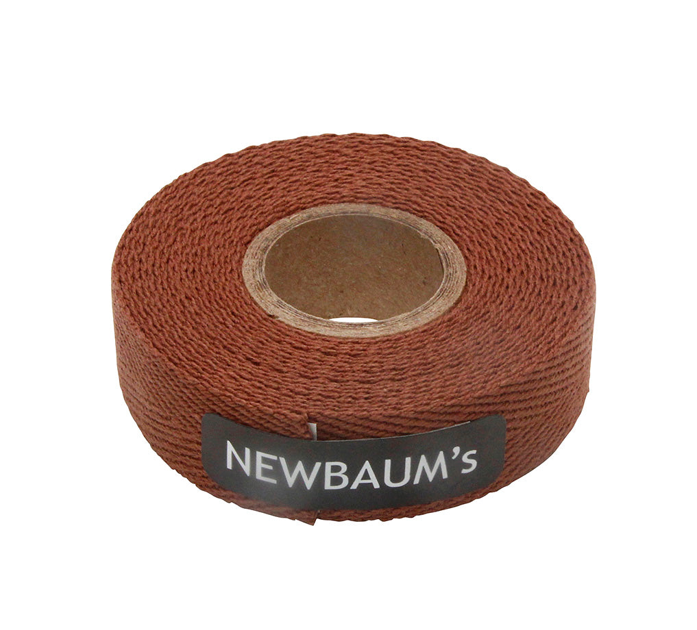 Newbaum's Cotton Bar Tape Single 3m Roll
