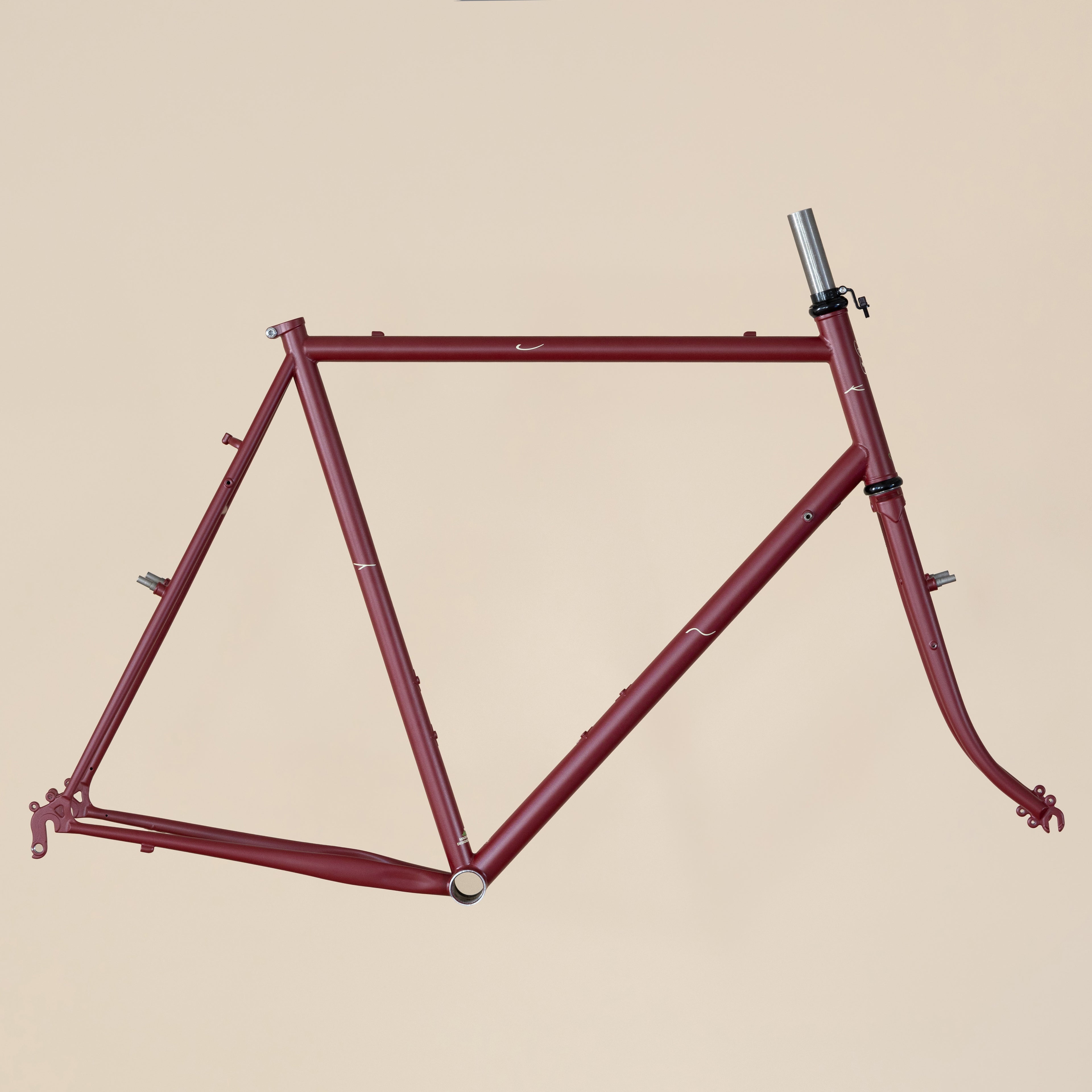 Hike-Use Frameset