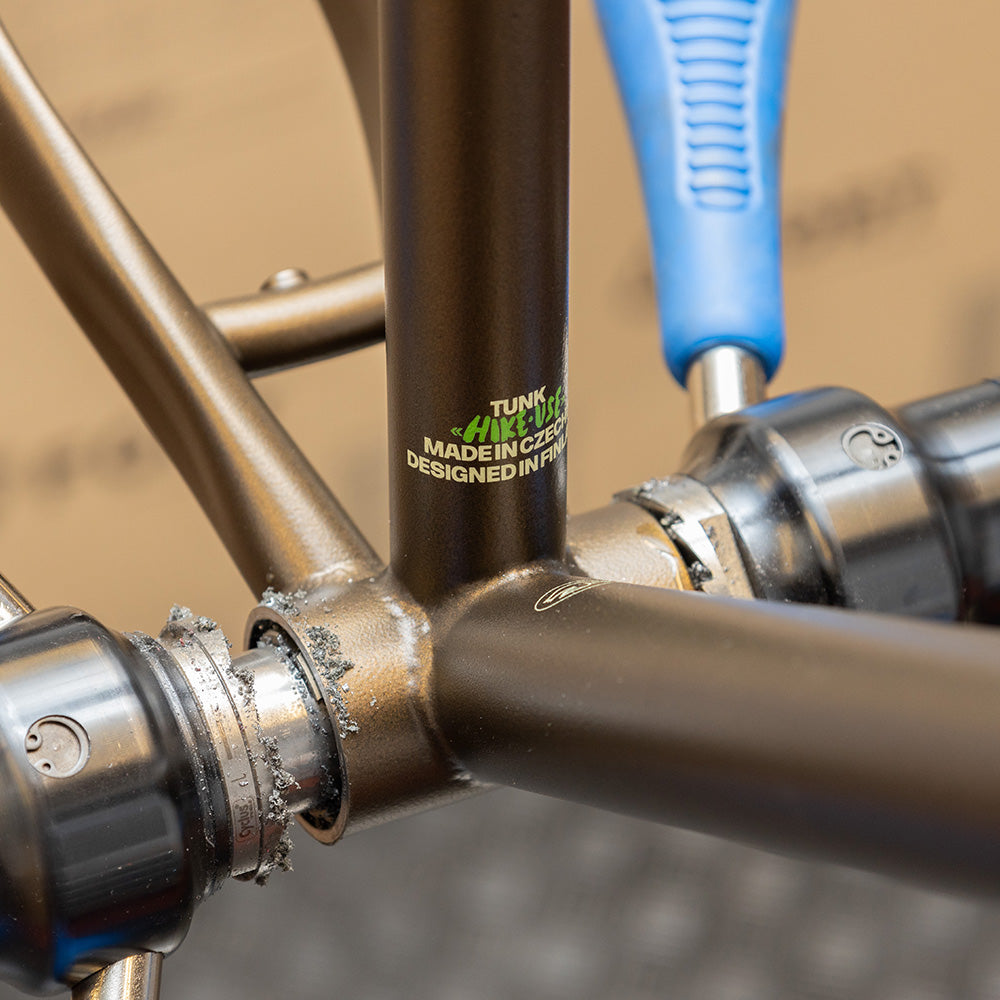 Frame preparation service