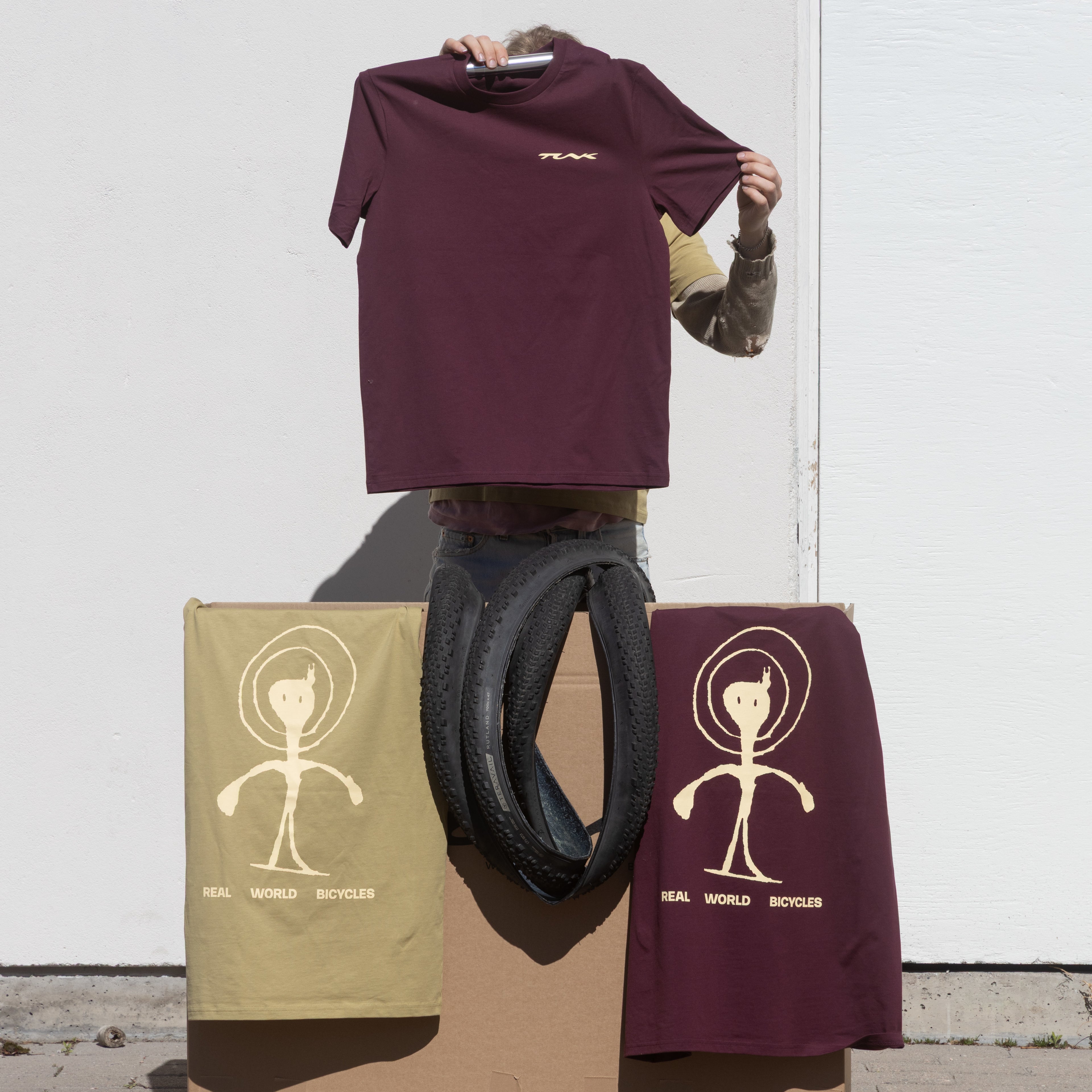 Tunk T-shirt