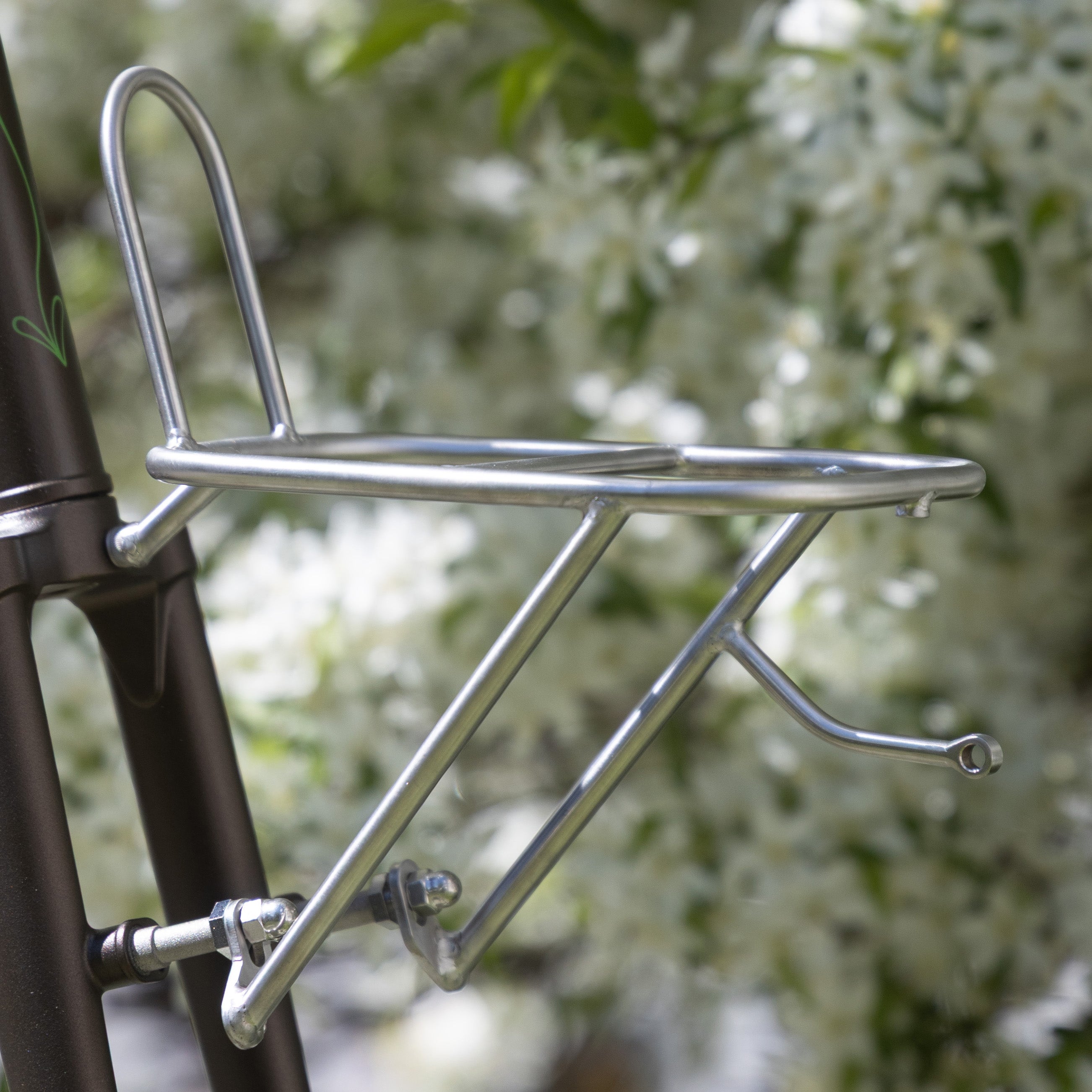 Hike-Use Front Rack