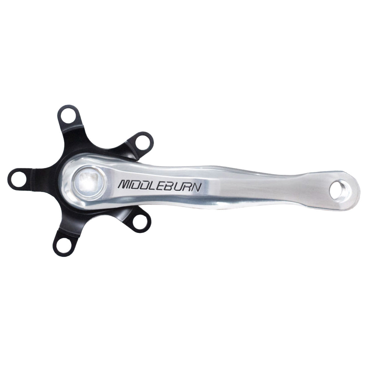 Middleburn - RO1 Square Taper Crankset