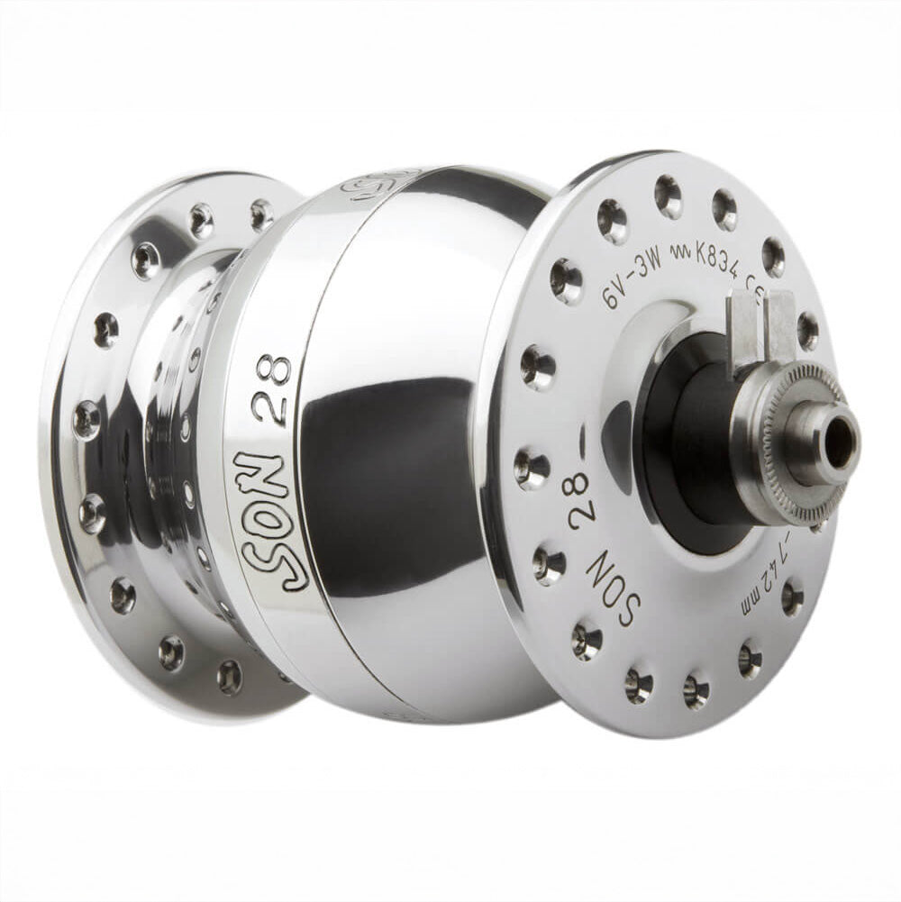 SON 28 - Dynamo Hub