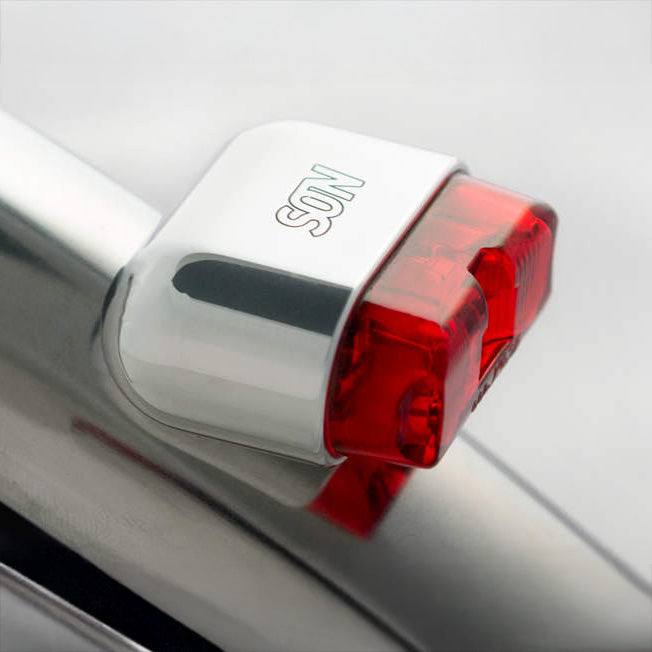 SON Rear Light for mudguard mount – Tunk Bicycles