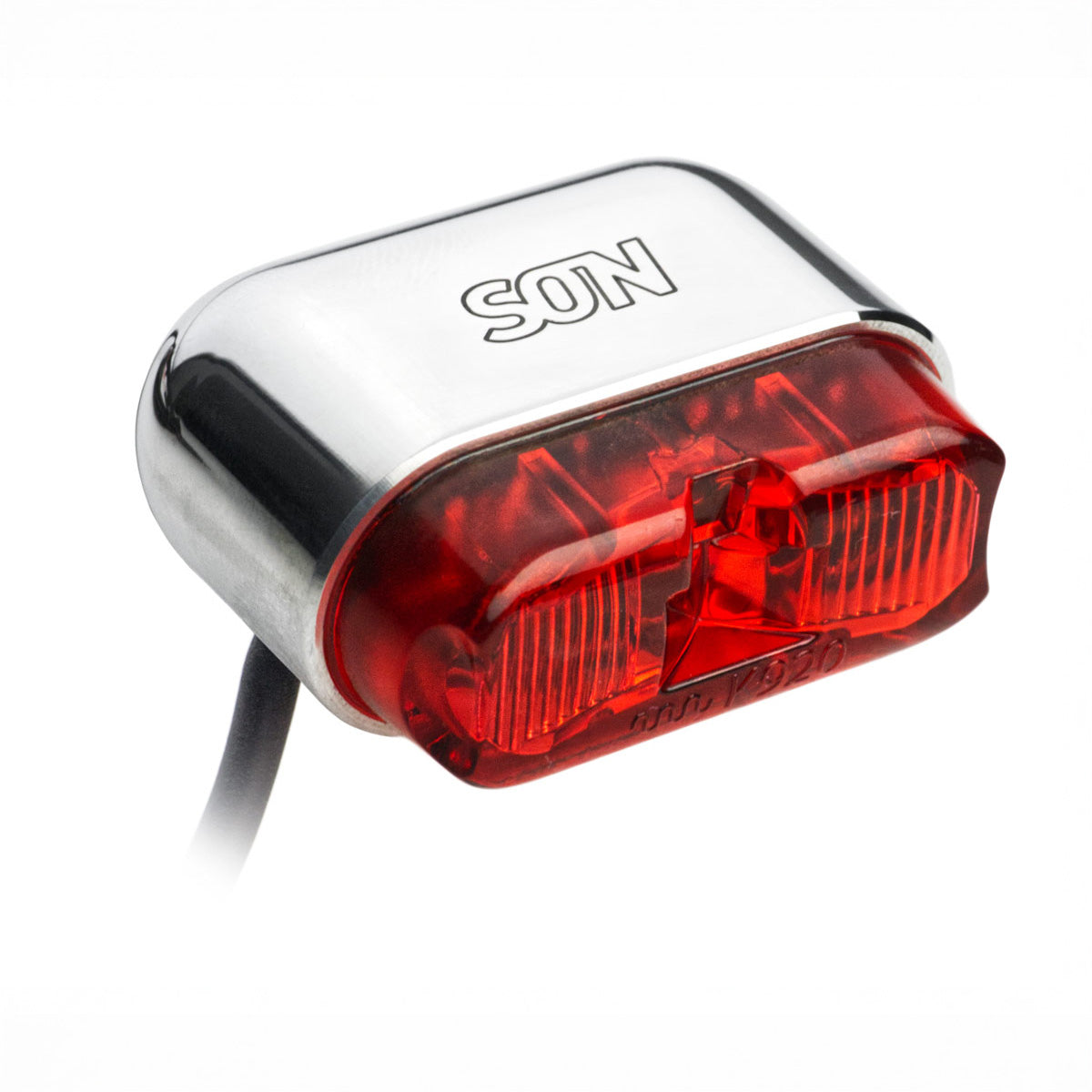 SON Rear Light for mudguard mount