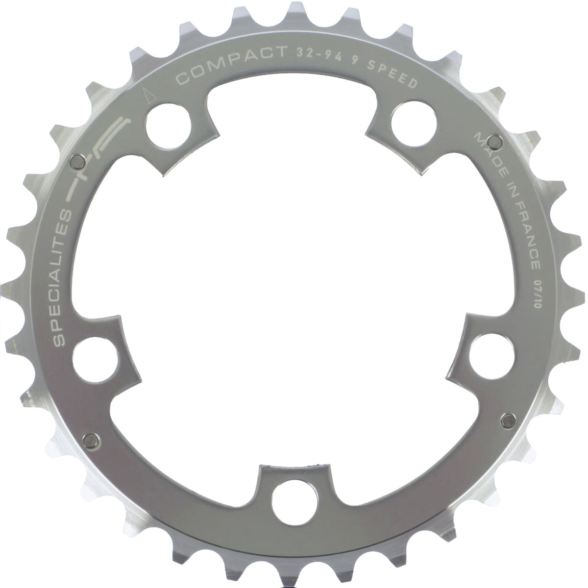 The TA Compact 94-BCD Chainring