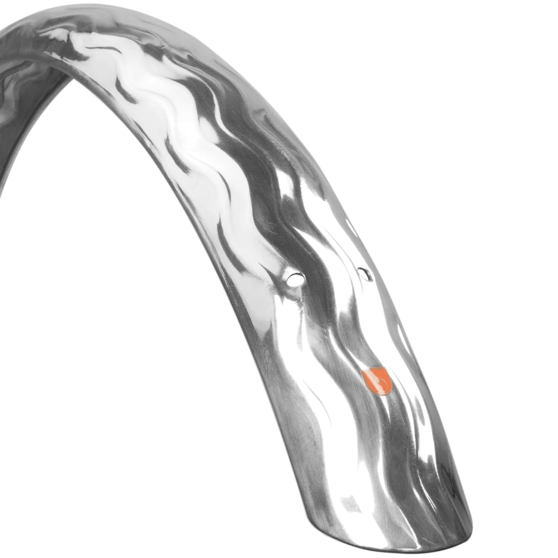 Velo Orange - Wavy Fenders 58mm 650B - Silver