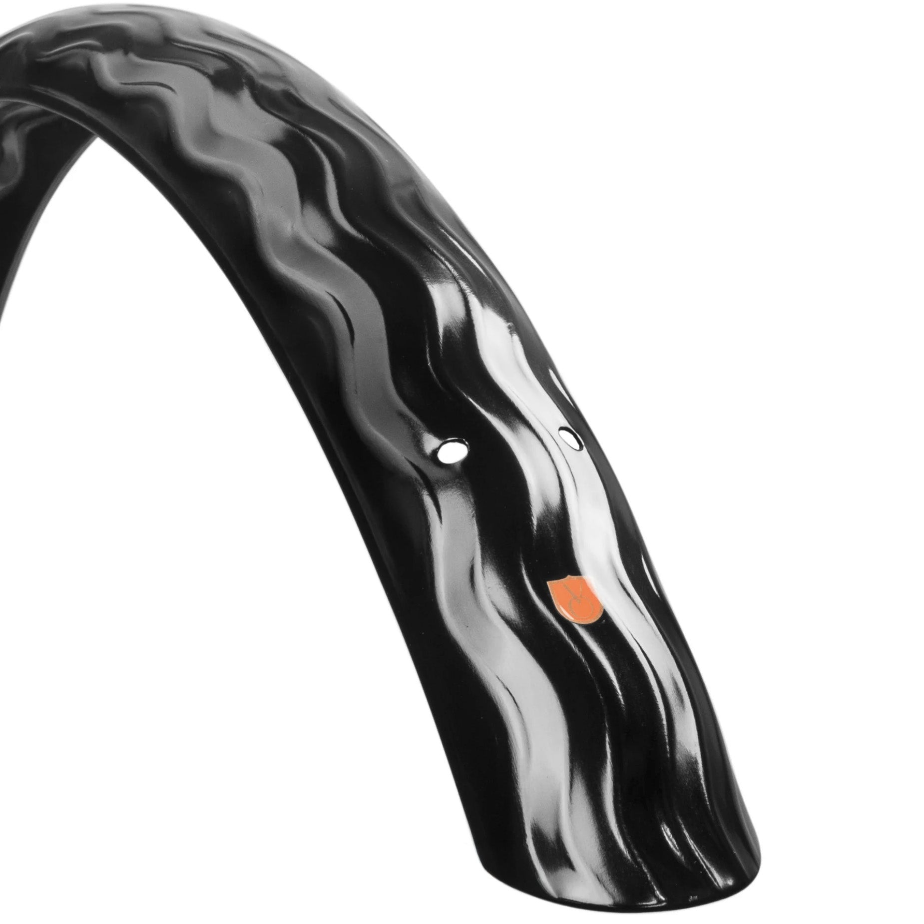 Velo Orange - Wavy Fenders 58mm 650B - Black