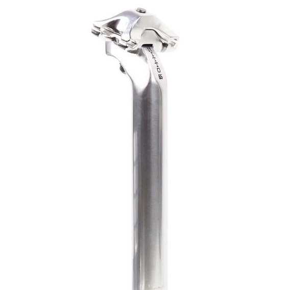 Nitto S65 27,2mm seatpost, 250mm, silver