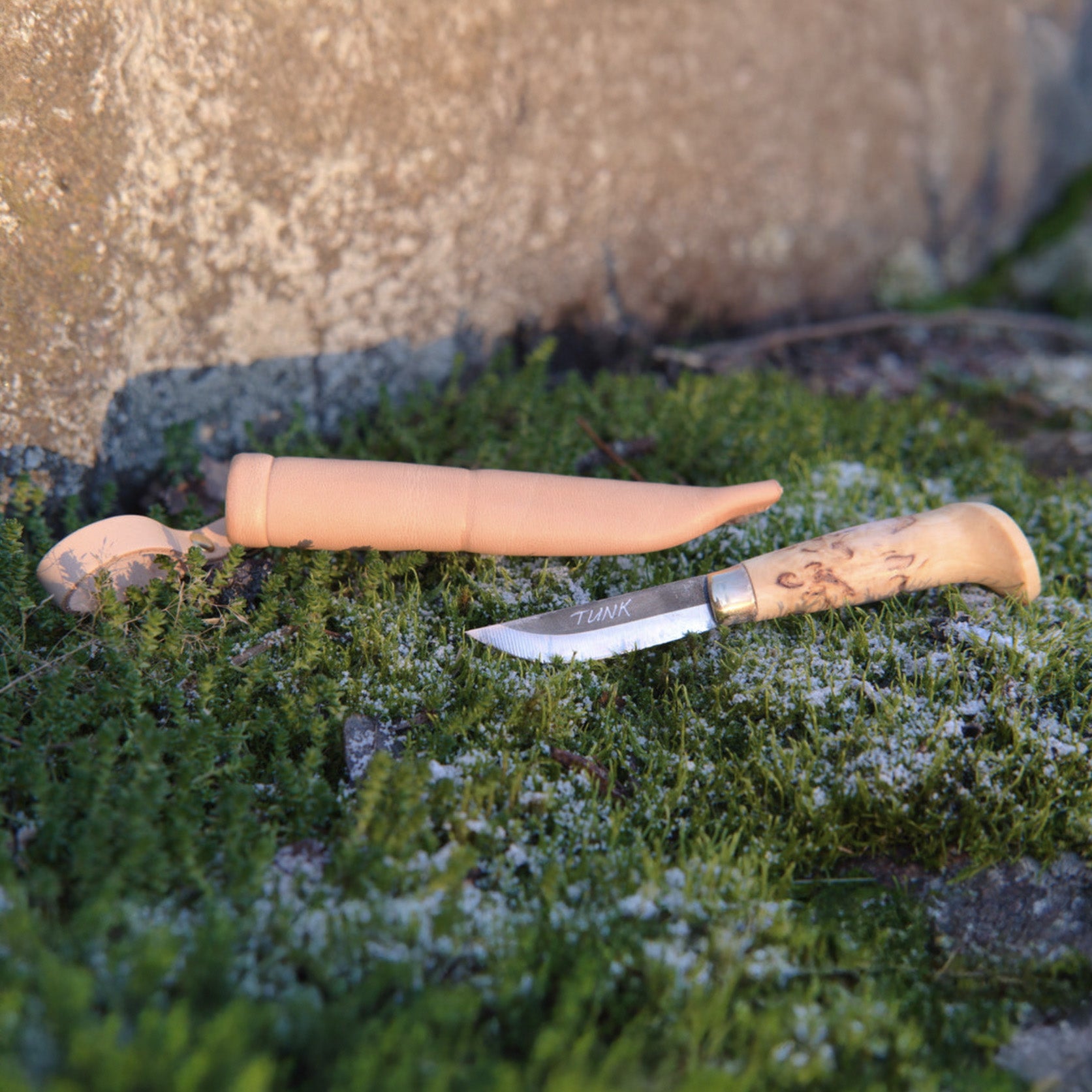 (Very) Small Puukko