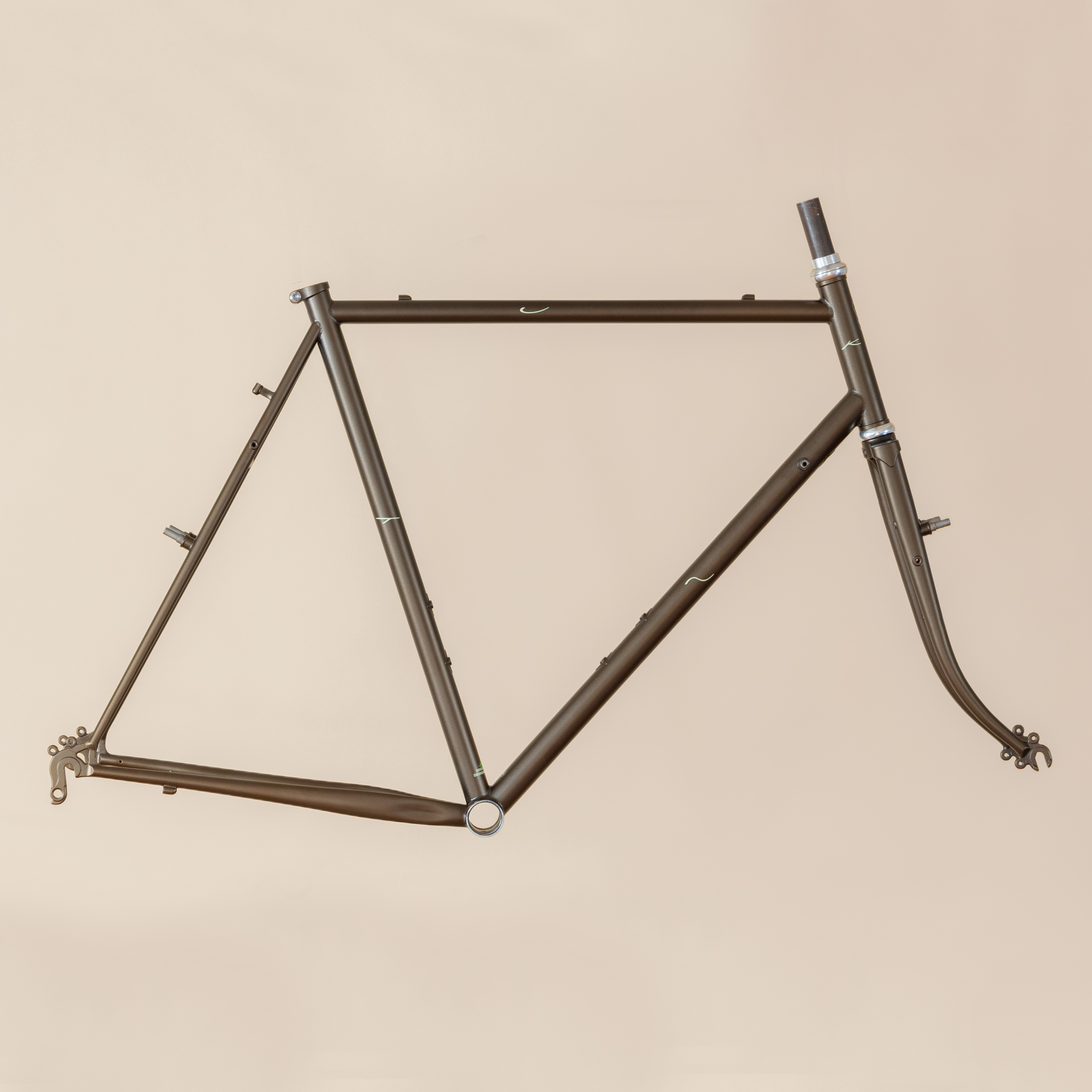 Hike-Use Frameset